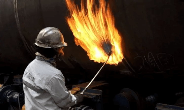 precalentamiento soldadura